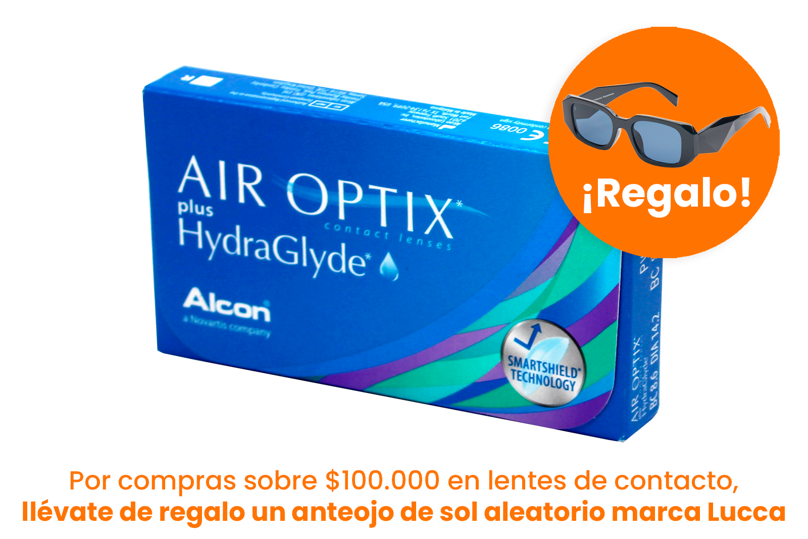 AirOptix Hydraglyde